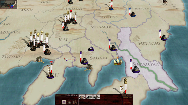 SHOGUN: Total War™ - Collection screenshot 4