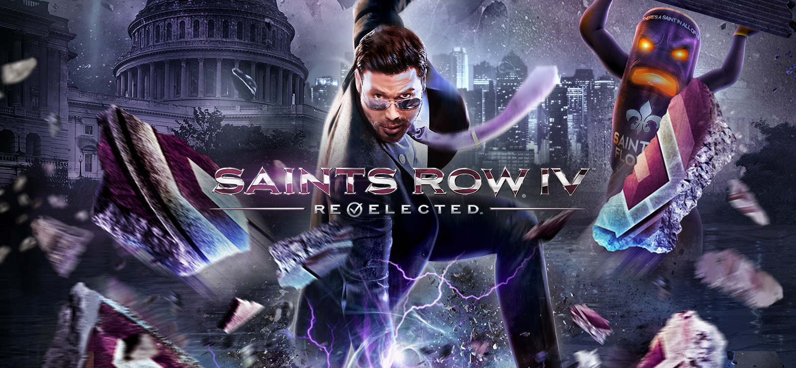 Buy Saints Row Gat Out of Hell CD Key Compare Prices