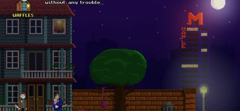 Inspector Waffles Soundtrack - image 3