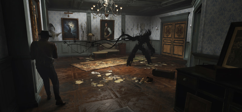 The Sinking City 2 – The Holloway Manor — image 2