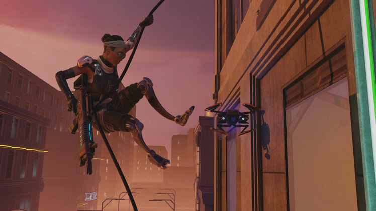 XCOM®: Chimera Squad screenshot 4
