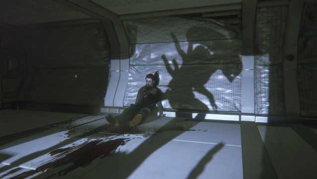 #9. Alien: Isolation - The Trigger (GOG) От: SEGA