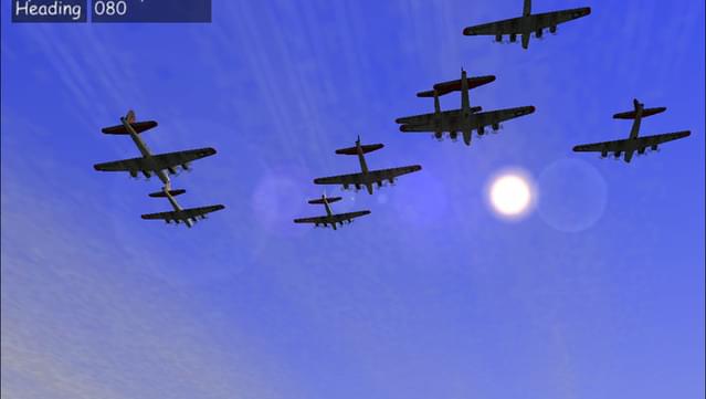 B 17 Flying Fortress The Mighty 8th On Gog Com