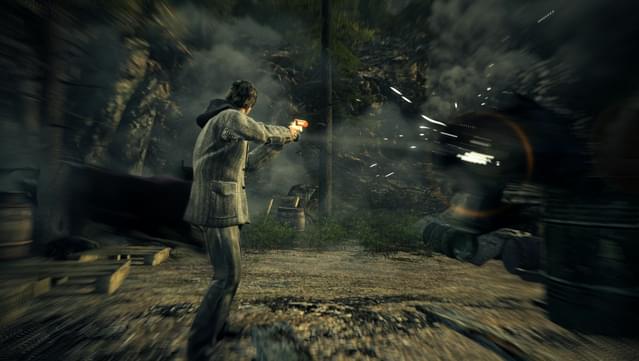 Action & Adventure Alan Wake Video Games for sale