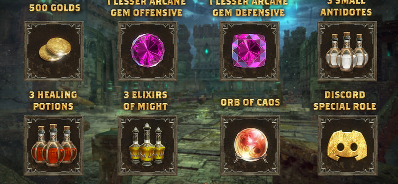 Alaloth: Champions of The Four Kingdoms - Supporter Pack - image 2