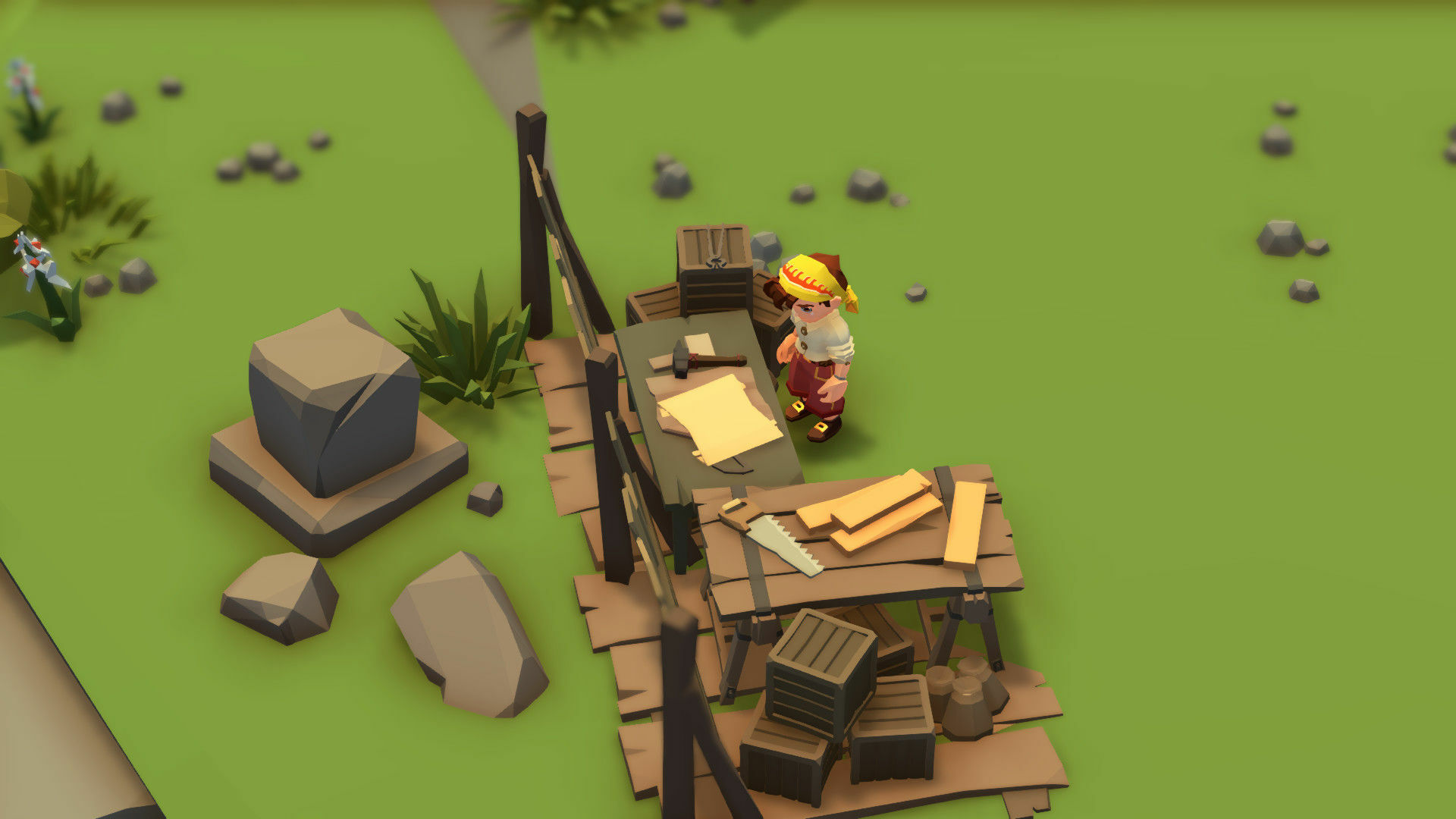Stranded Sails - Explorers of the Cursed Islands — official screenshot 6