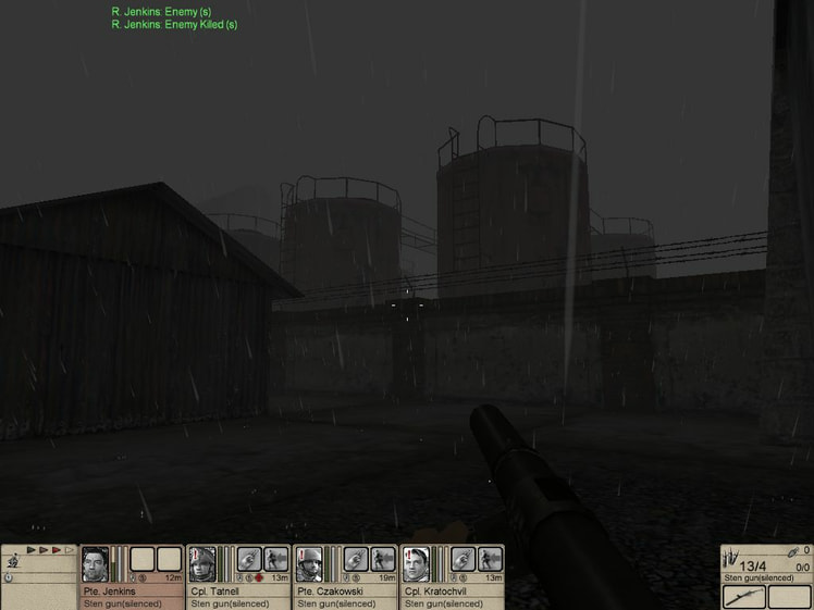 Hidden & Dangerous 2: Courage Under Fire screenshot 3