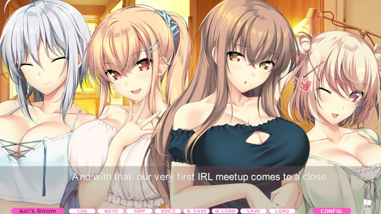 LOVEJUICED! -Hi Neighbor, meet Gamer.- screenshot screenshot 2