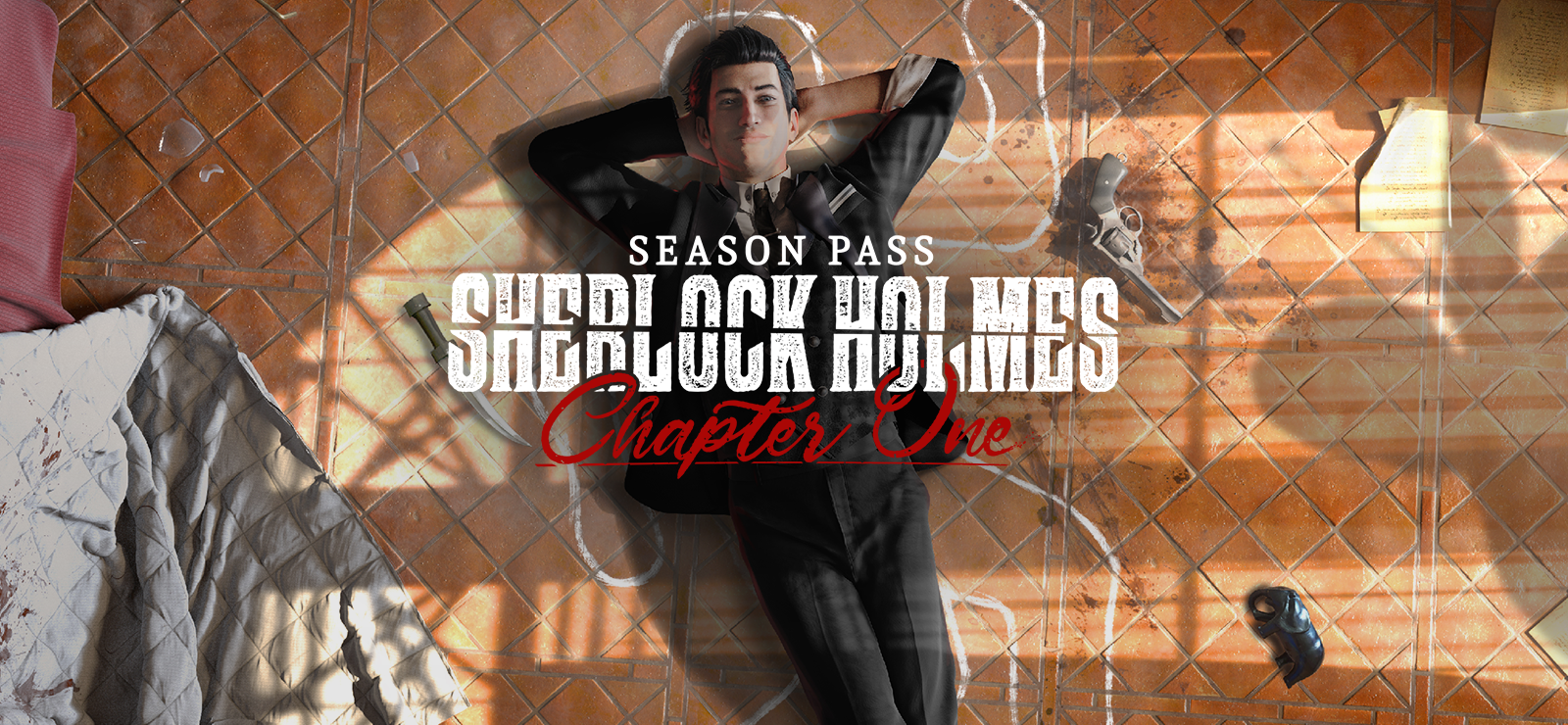 Sherlock Holmes Chapter One Season Pass