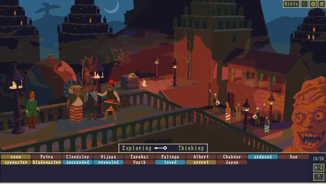 #9. Golden Idol Mysteries : Game + DLC Bundle (GOG) Bởi: Playstack