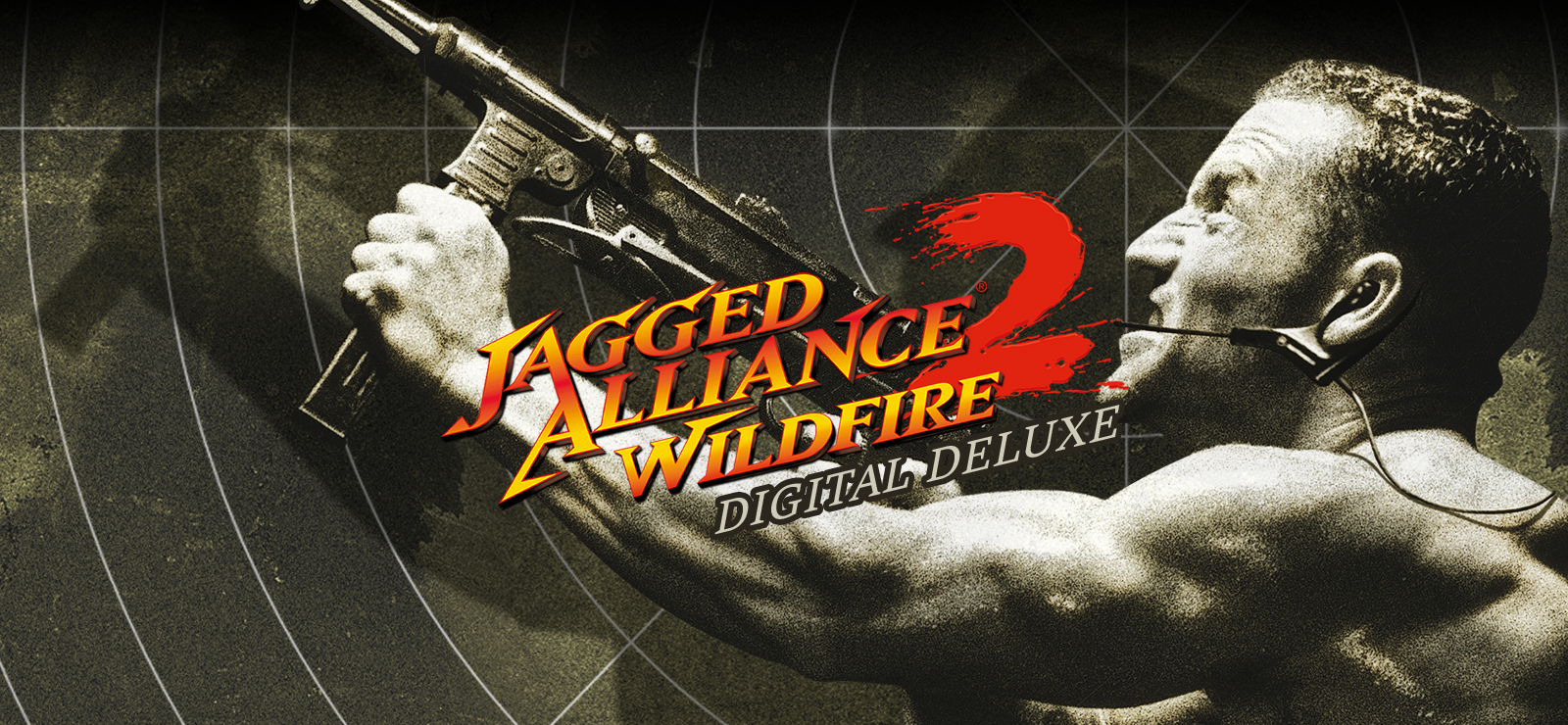 Jagged Alliance 2: Wildfire - Digital Deluxe Content