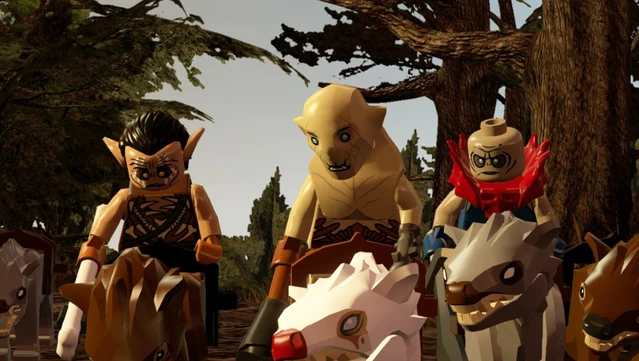 #8. LEGO® The Hobbit™ (GOG) 由: Warner Bros. Interactive Entertainment