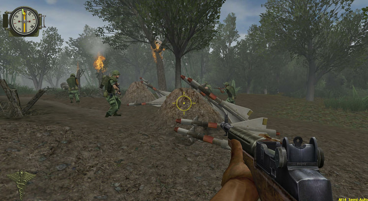Men of Valor screenshot 1