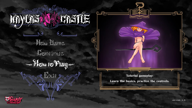 Nayla's Castle screenshot 4