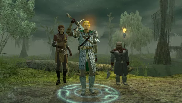 #9. Dungeons & Dragons Neverwinter Nights 2: Enhanced Edition (GOG) By: Aspyr
