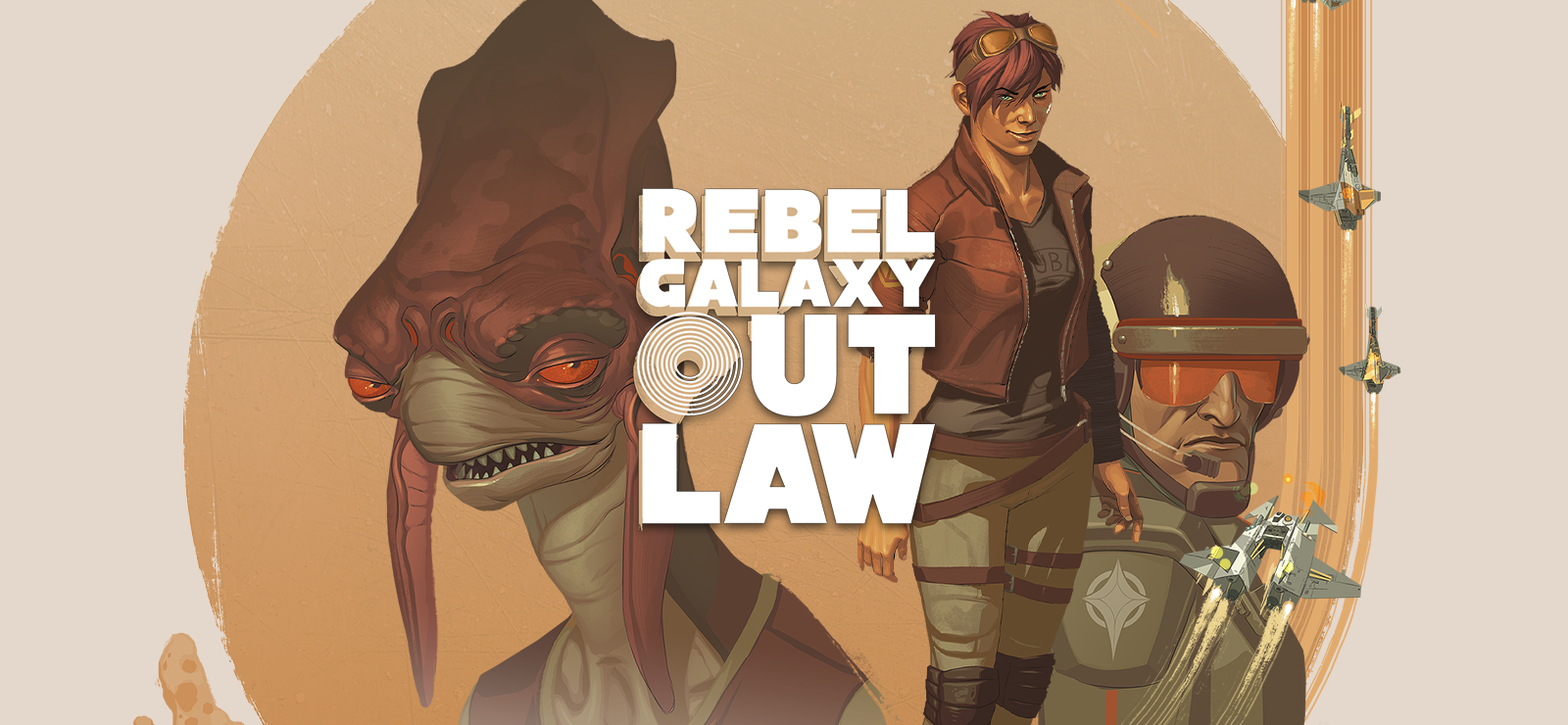 Rebel Galaxy Outlaw banner