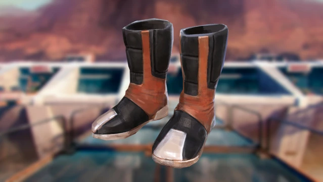 #4. Encased RPG - Run and Gun Kit (GOG) By: Prime Matter