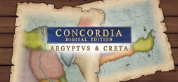 Concordia: Digital Edition - Aegyptus and Creta