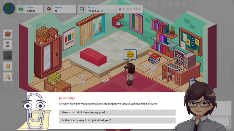 Startup Panic screenshot 2