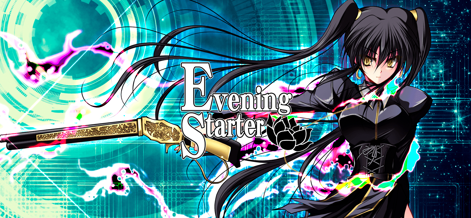 Evening Starter banner