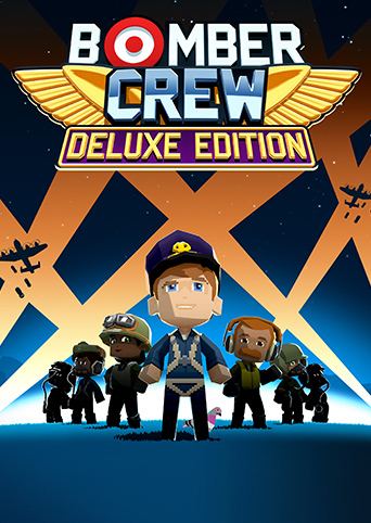 Bomber Crew Deluxe Edition cover image