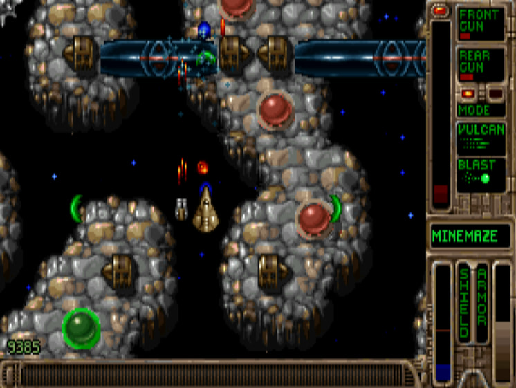 Tyrian 2000 — 2