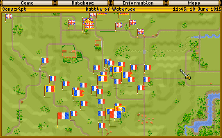 Fields of Glory screenshot 3
