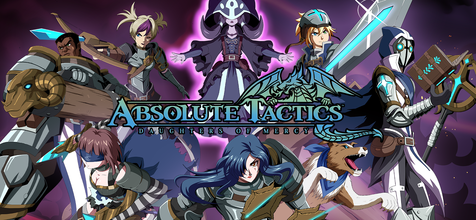 Absolute Tactics: Daughters of Mercy Demo
