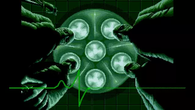 #7. Weird Dreams (GOG) Bởi: Atari