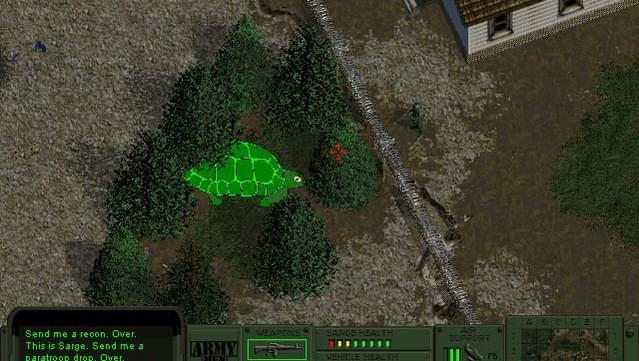 Download Army Men Online android on PC