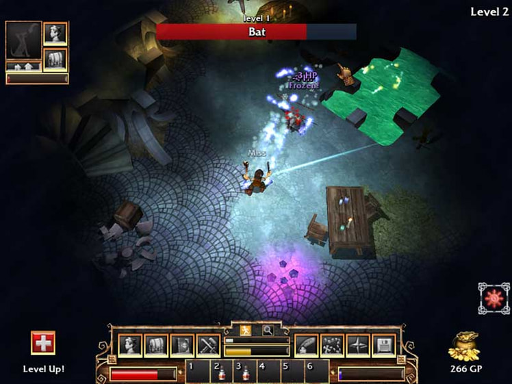 FATE screenshot 4