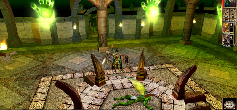 Neverwinter Nights: Enhanced Edition - French Extras — image 4