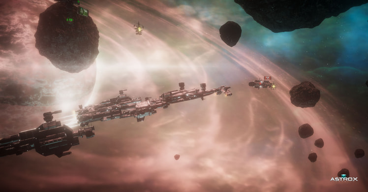 Astrox Imperium screenshot 1