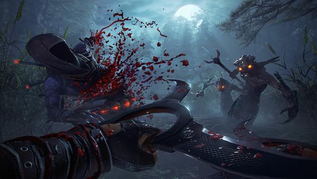 Shadow Warrior 2's The Way of the Wang DLC now available