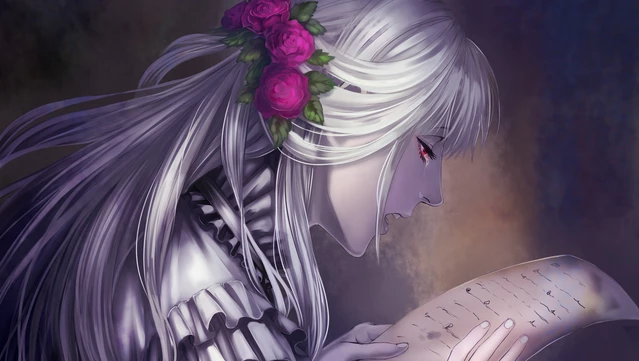 #8. The House in Fata Morgana Original Soundtrack (GOG) โดย: MangaGamer