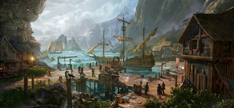 King's Bounty II - Digital Artbook - image 5