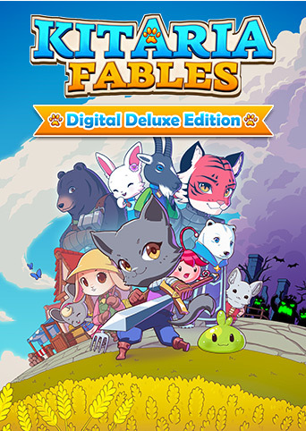 Kitaria Fables - Digital Deluxe Edition on GOG.com