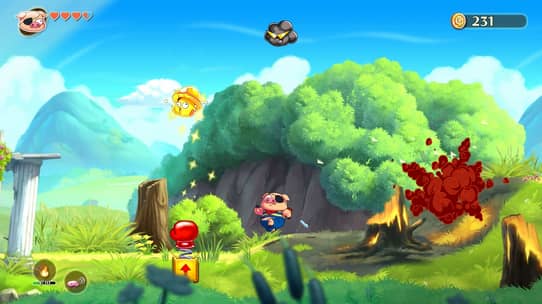 Monster Boy and the Cursed Kingdom Free Download Windows PC 2