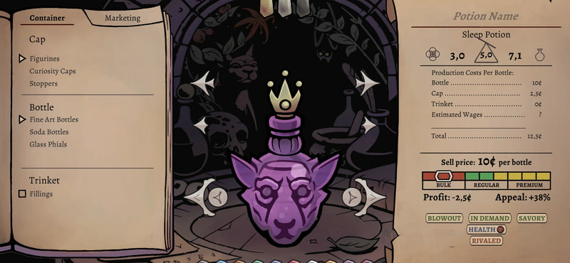 Potion Tycoon - Supporter Pack - image 5