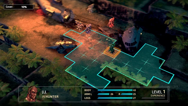 #9. FRONT MISSION 1st: Remake (GOG) โดย: Forever Entertainment S. A.