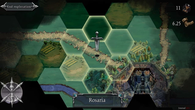 #9. Seeds of Chaos (GOG) โดย: TinyHat Studios