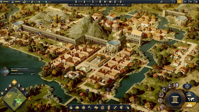 #5. Citadelum Campaign IV: The Gallic Wars (GOG) By: Abylight Studios