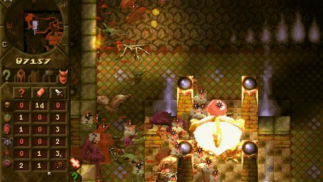 dungeon keeper ita