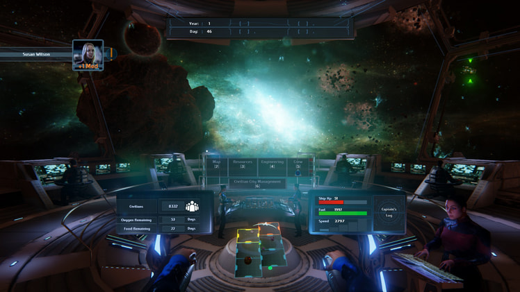 Into the Stars screenshot 2