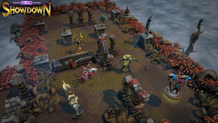 FORCED SHOWDOWN screenshot 4