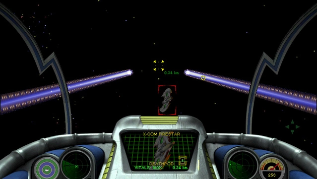 #10. X-Com: Interceptor (GOG) โดย: 2K Games
