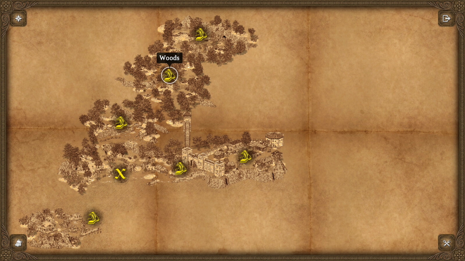 Hero of the Kingdom: The Lost Tales 2 — official screenshot 5