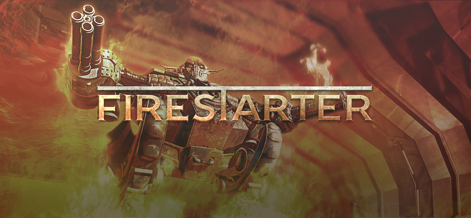 FireStarter banner