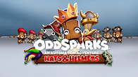 Купить ключ дешево Oddsparks. An Automation Adventure. Hats & Helmets