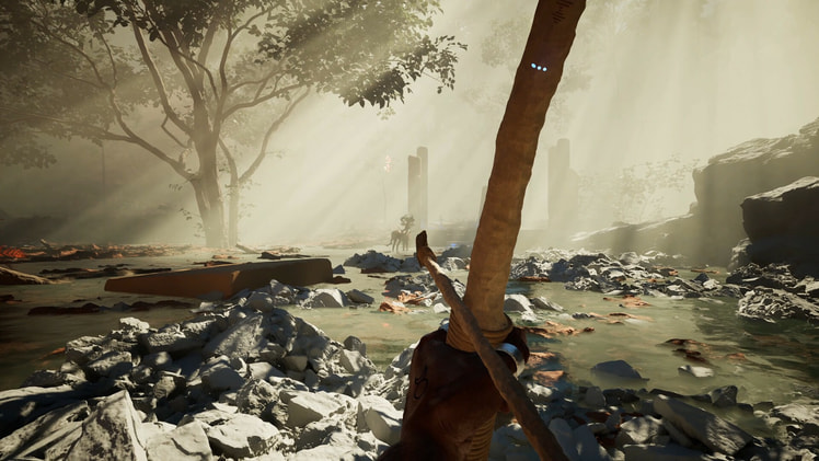 The Axis Unseen screenshot 3